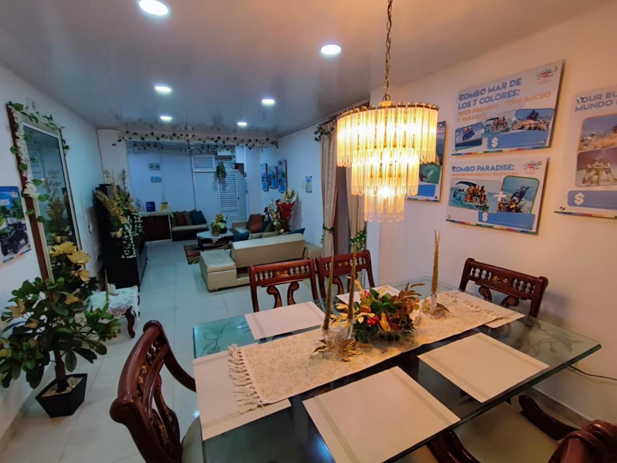 Jackson House Inn San Andres  Ngoại thất bức ảnh